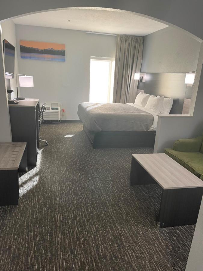 Quality Suites Abilene Εξωτερικό φωτογραφία