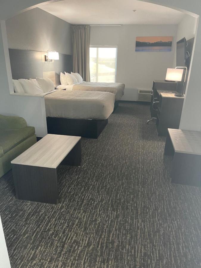 Quality Suites Abilene Εξωτερικό φωτογραφία