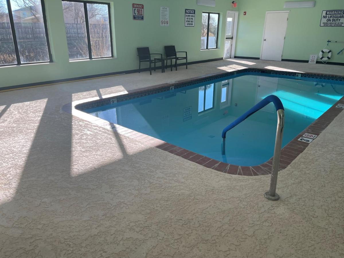 Quality Suites Abilene Εξωτερικό φωτογραφία