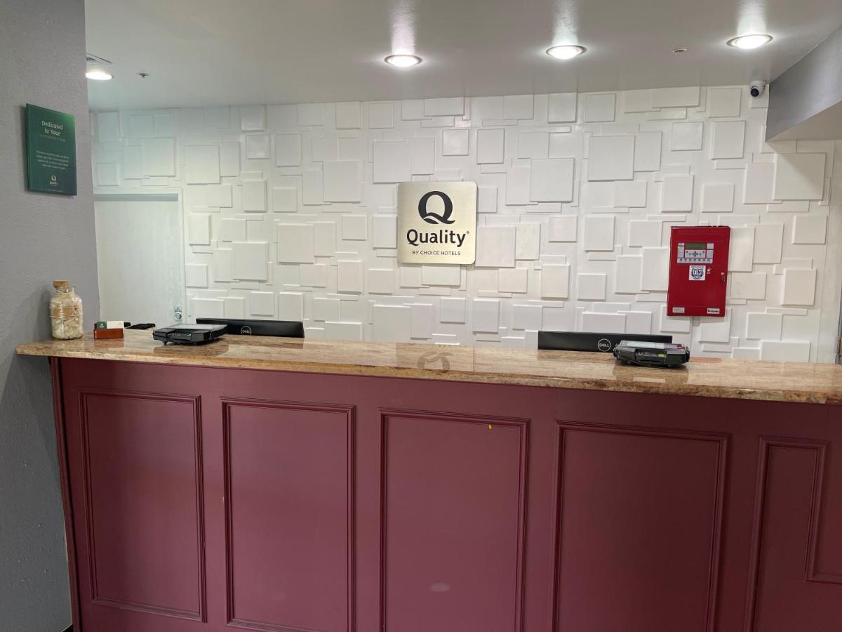 Quality Suites Abilene Εξωτερικό φωτογραφία