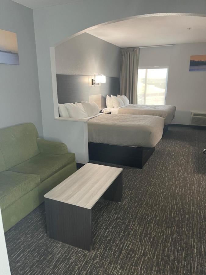 Quality Suites Abilene Εξωτερικό φωτογραφία