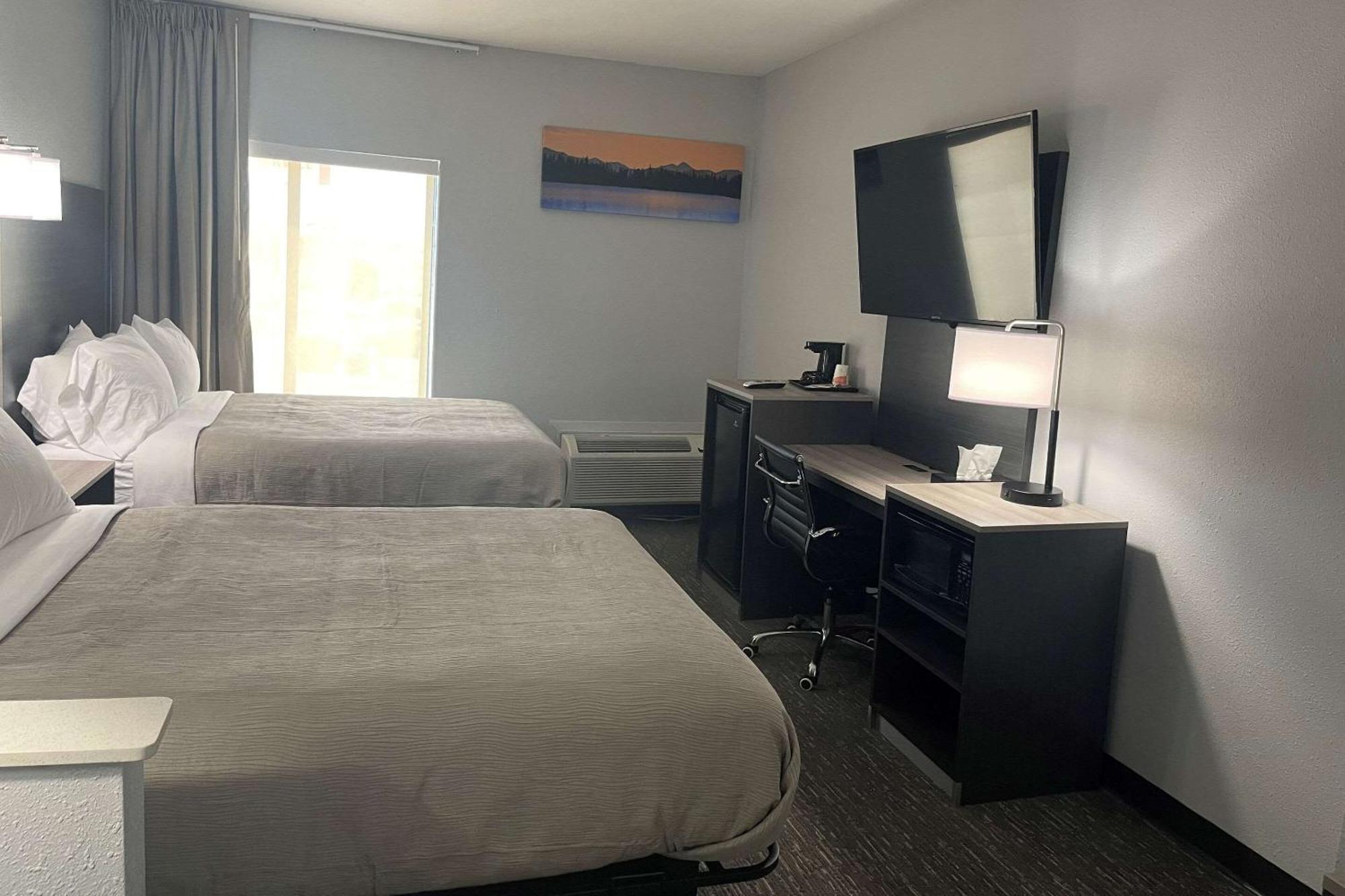 Quality Suites Abilene Εξωτερικό φωτογραφία