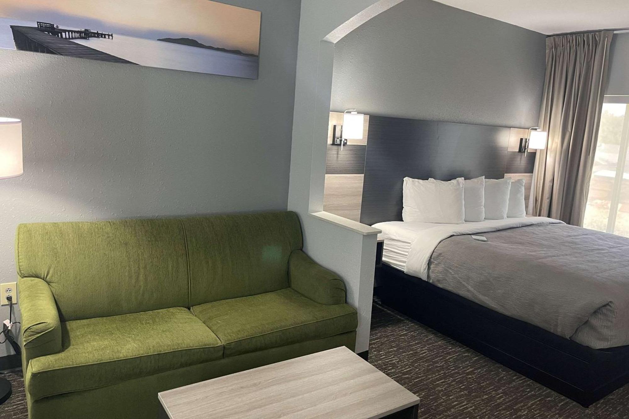 Quality Suites Abilene Εξωτερικό φωτογραφία