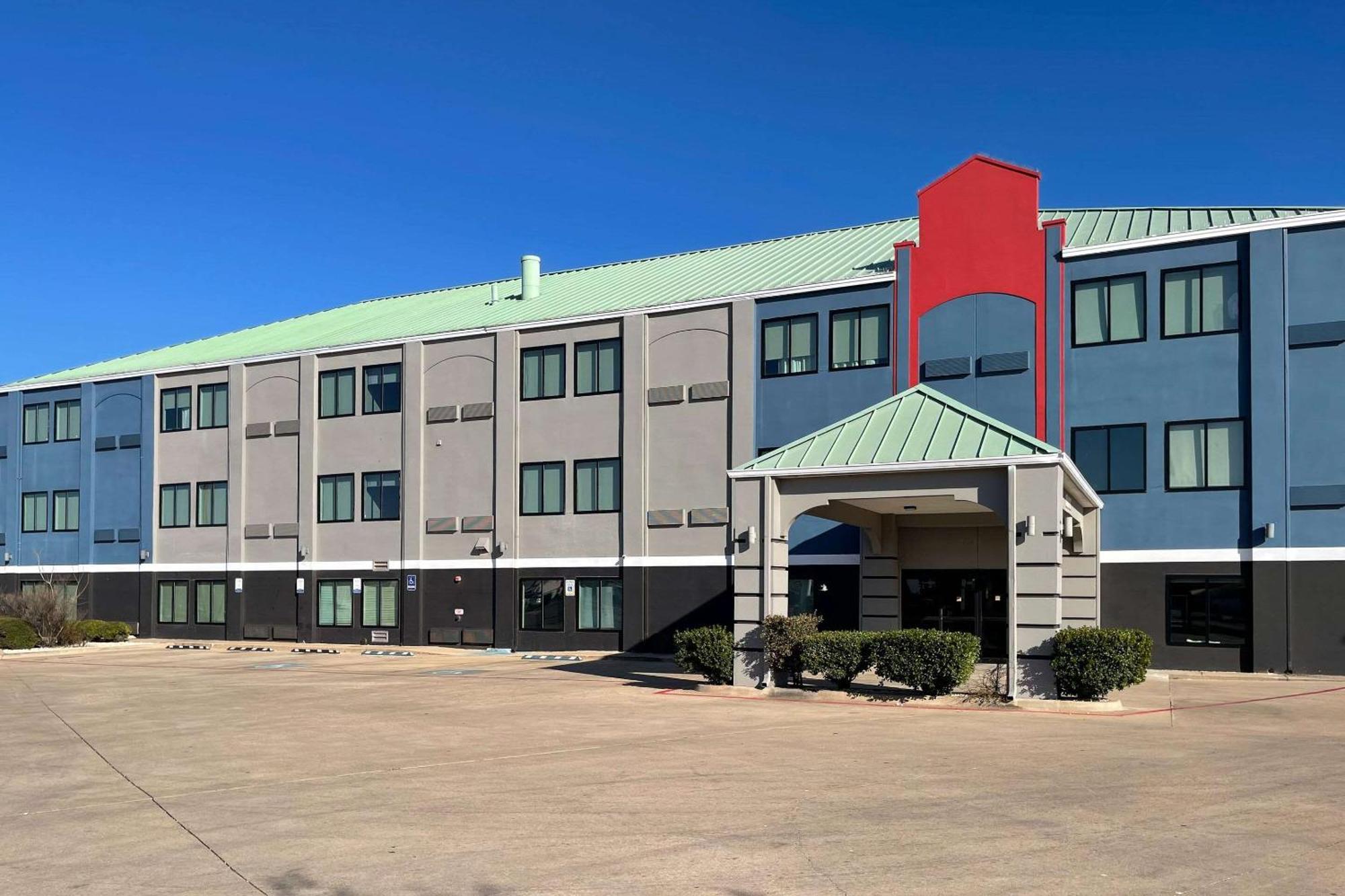 Quality Suites Abilene Εξωτερικό φωτογραφία