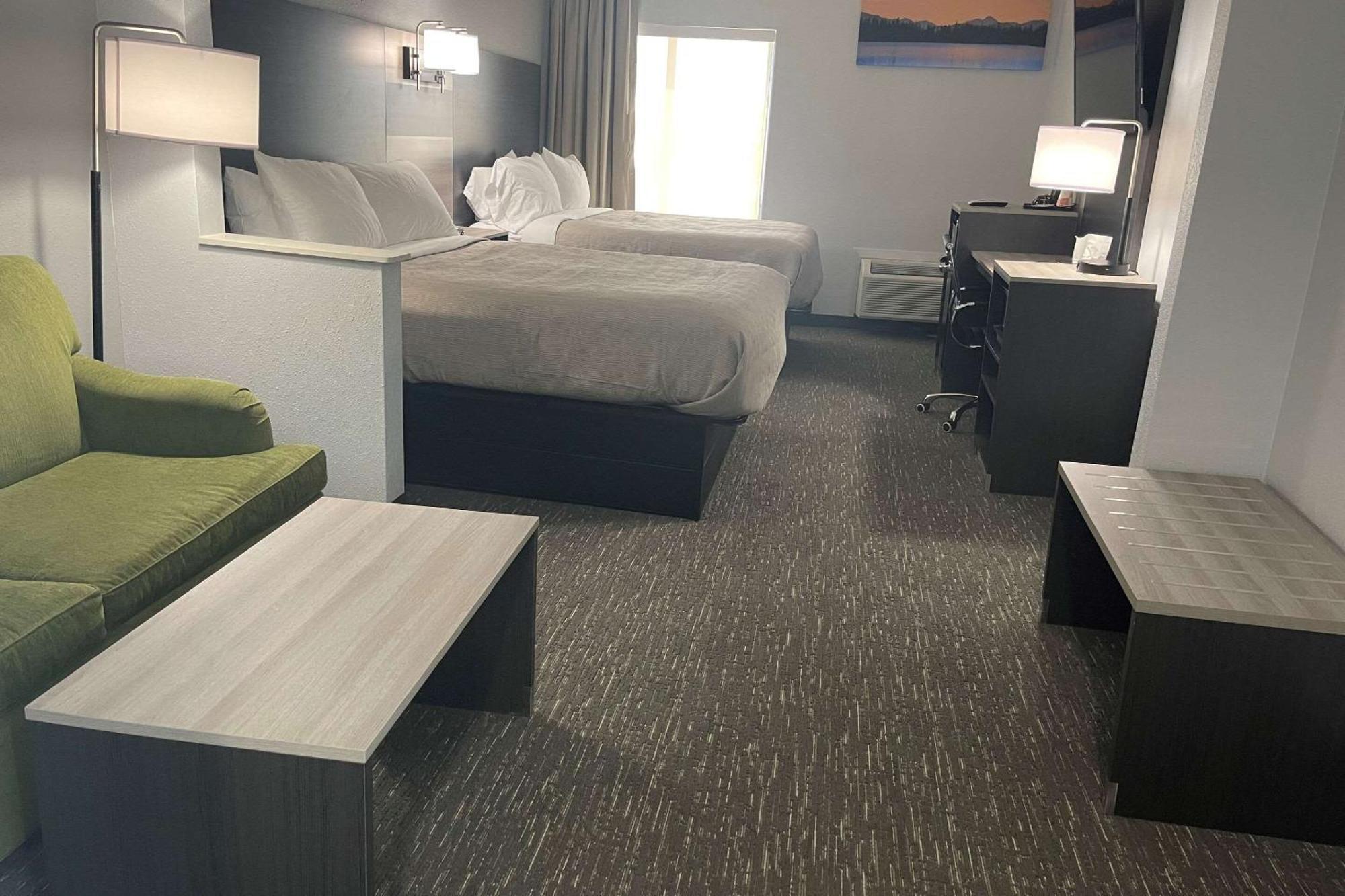 Quality Suites Abilene Εξωτερικό φωτογραφία