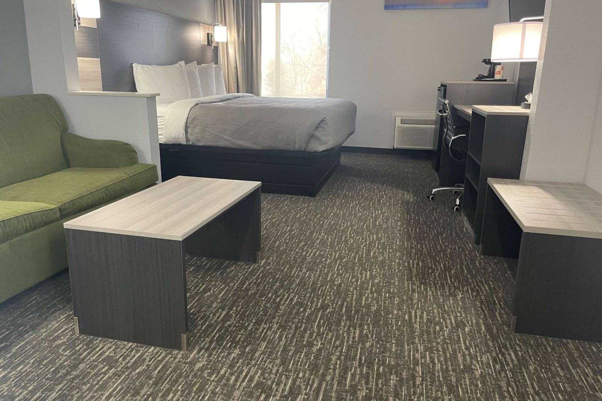 Quality Suites Abilene Εξωτερικό φωτογραφία