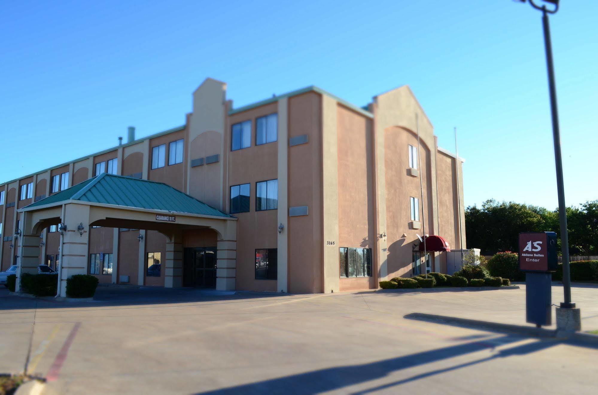 Quality Suites Abilene Εξωτερικό φωτογραφία