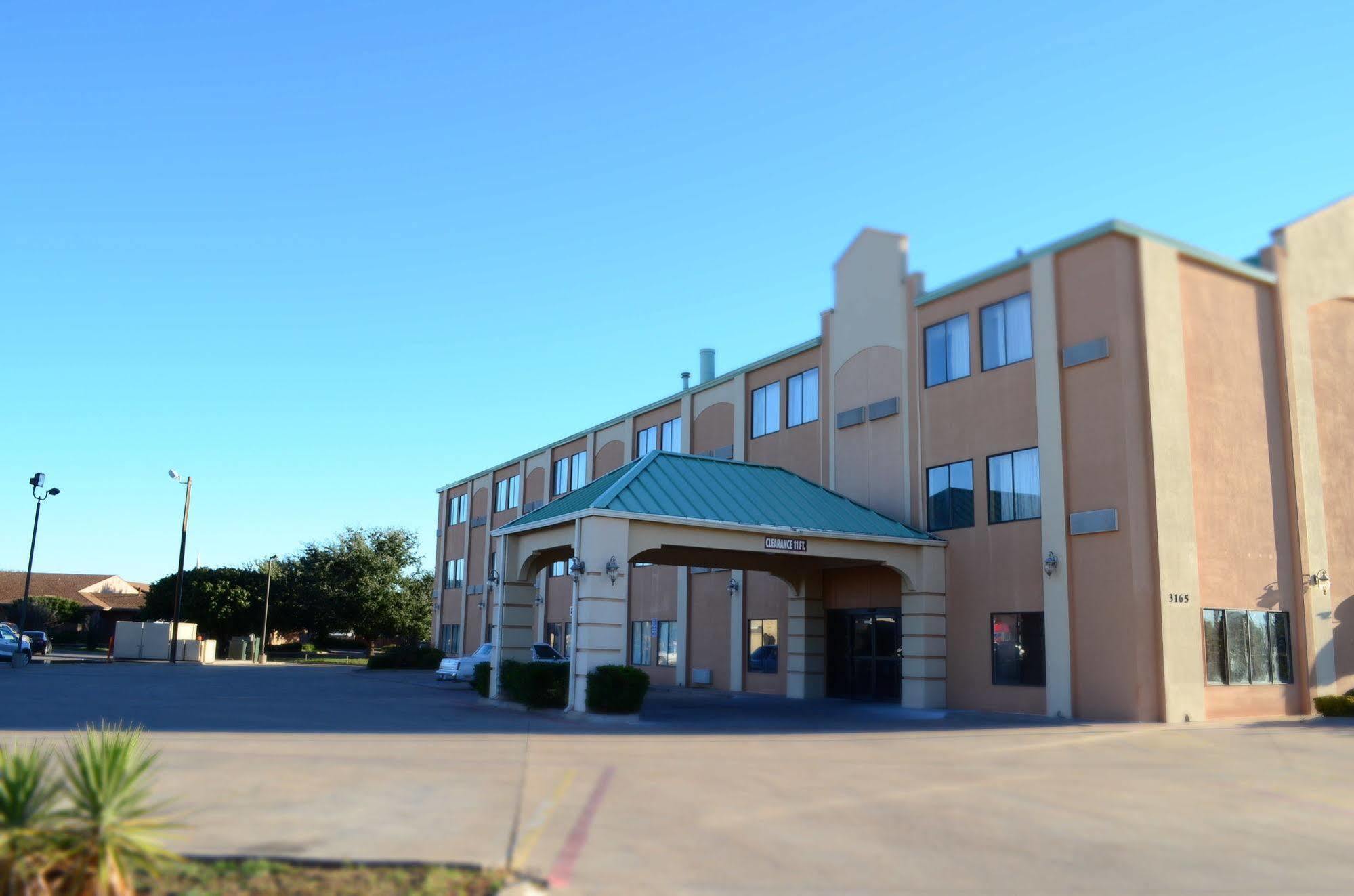 Quality Suites Abilene Εξωτερικό φωτογραφία