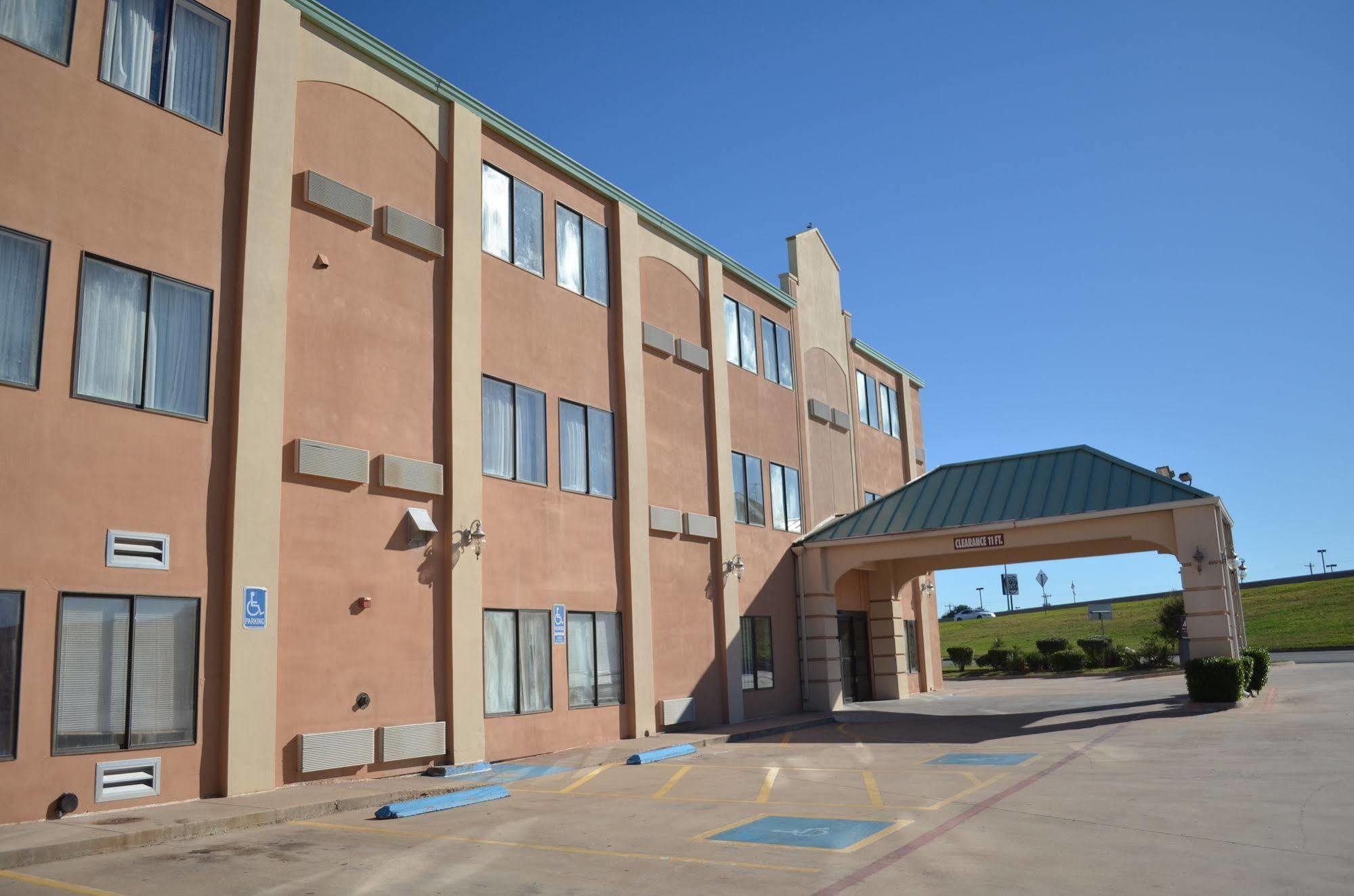 Quality Suites Abilene Εξωτερικό φωτογραφία