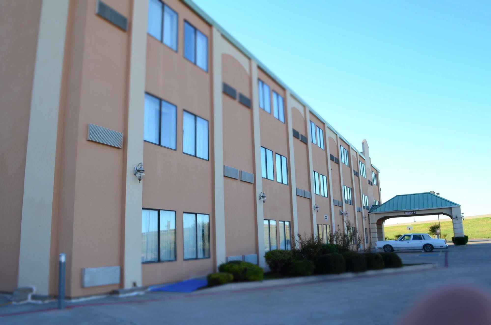 Quality Suites Abilene Εξωτερικό φωτογραφία