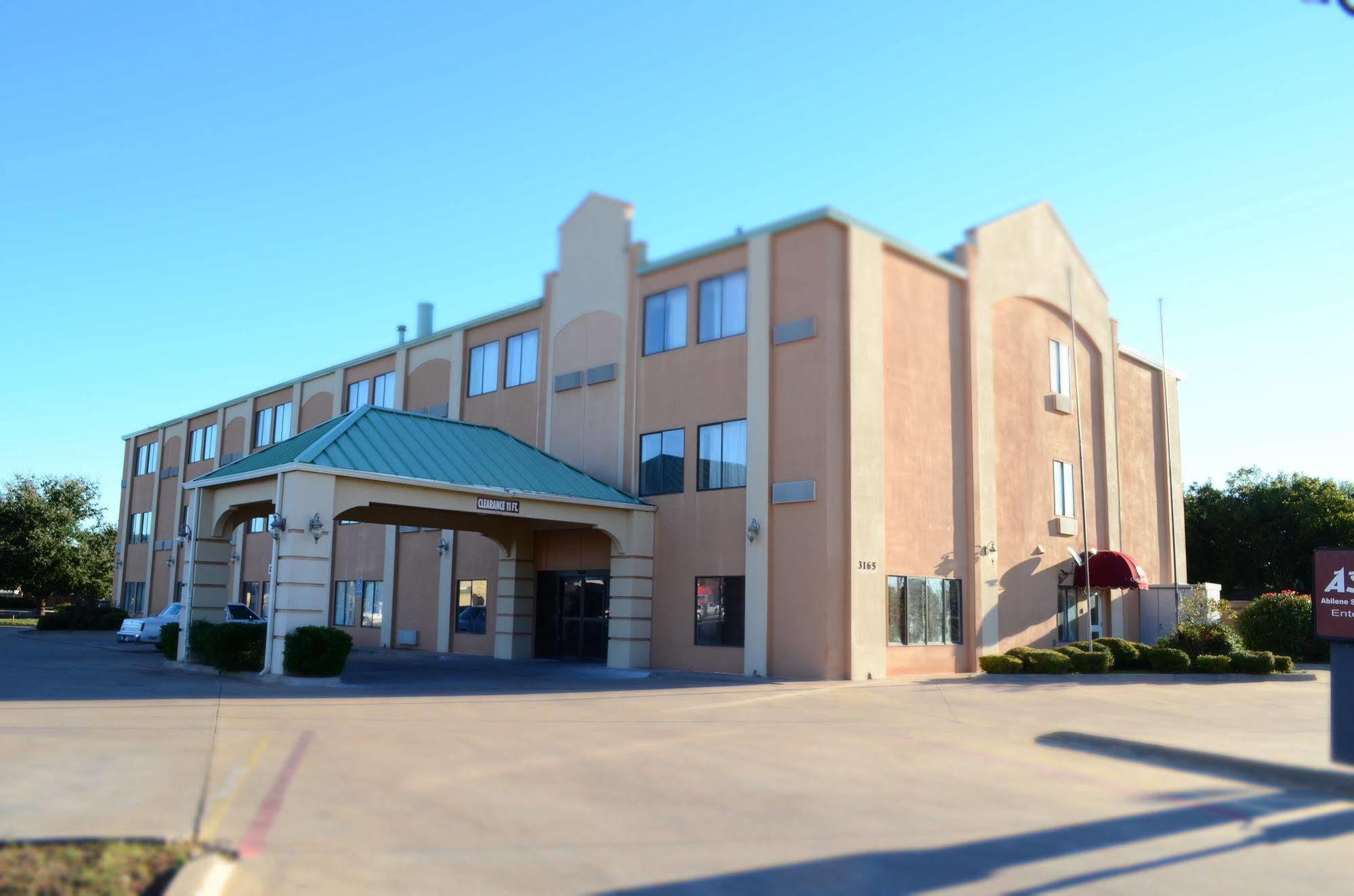 Quality Suites Abilene Εξωτερικό φωτογραφία