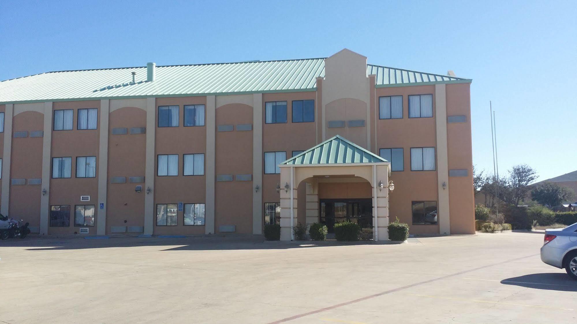 Quality Suites Abilene Εξωτερικό φωτογραφία