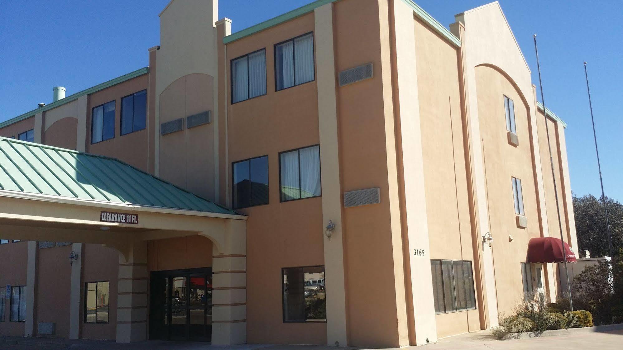 Quality Suites Abilene Εξωτερικό φωτογραφία