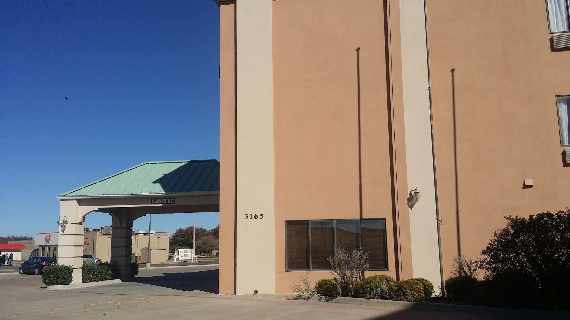 Quality Suites Abilene Εξωτερικό φωτογραφία