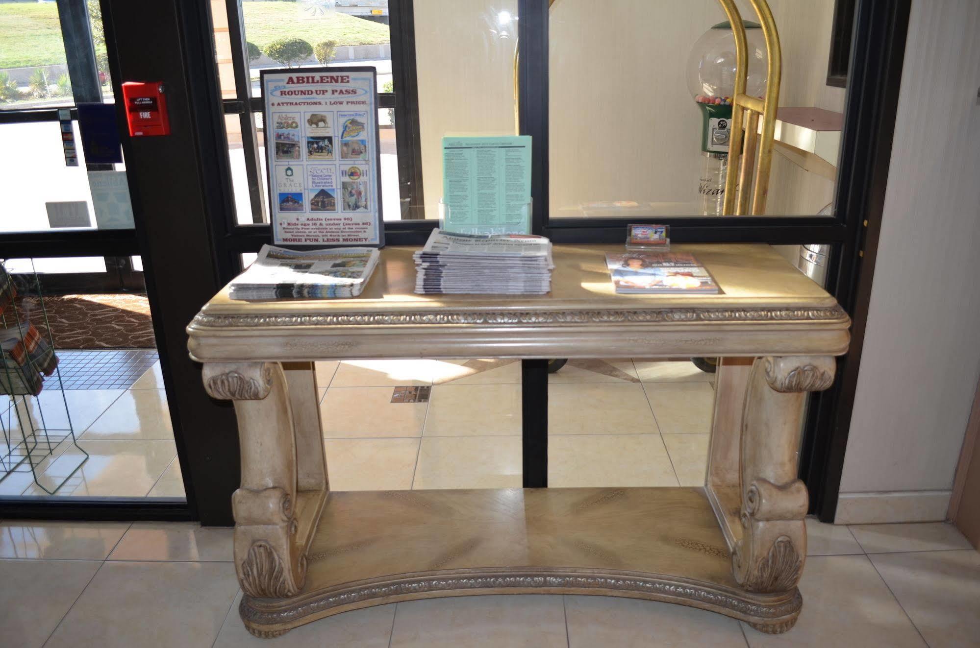 Quality Suites Abilene Εξωτερικό φωτογραφία