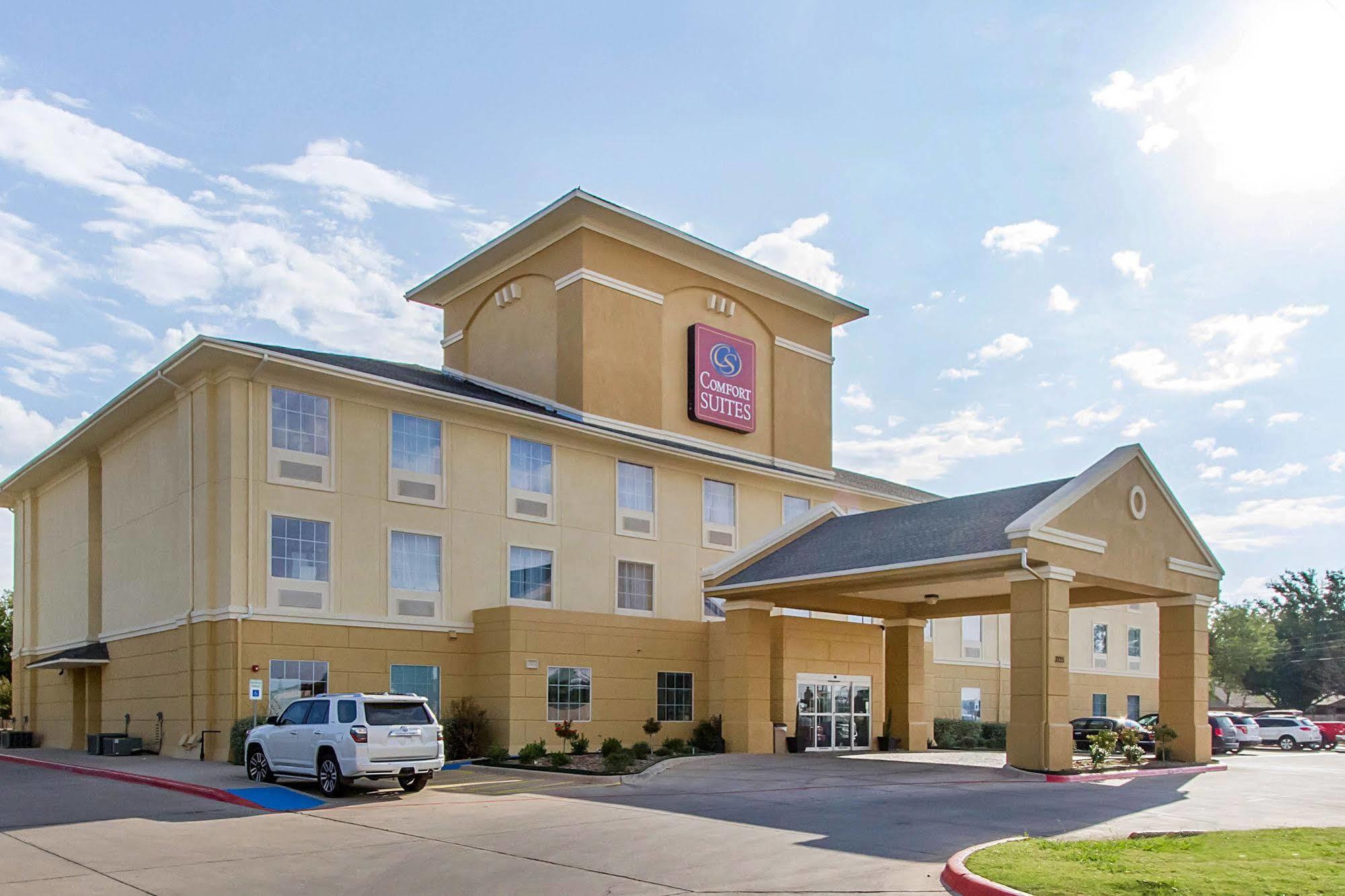 Quality Suites Abilene Εξωτερικό φωτογραφία