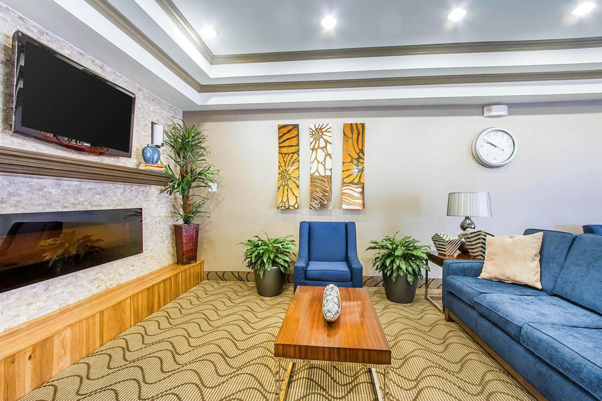 Quality Suites Abilene Εξωτερικό φωτογραφία