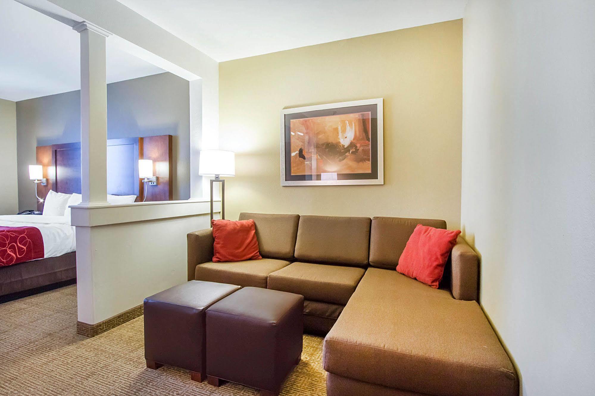 Quality Suites Abilene Εξωτερικό φωτογραφία