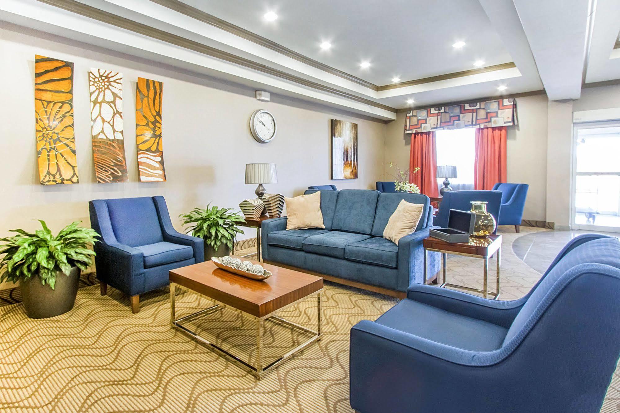 Quality Suites Abilene Εξωτερικό φωτογραφία
