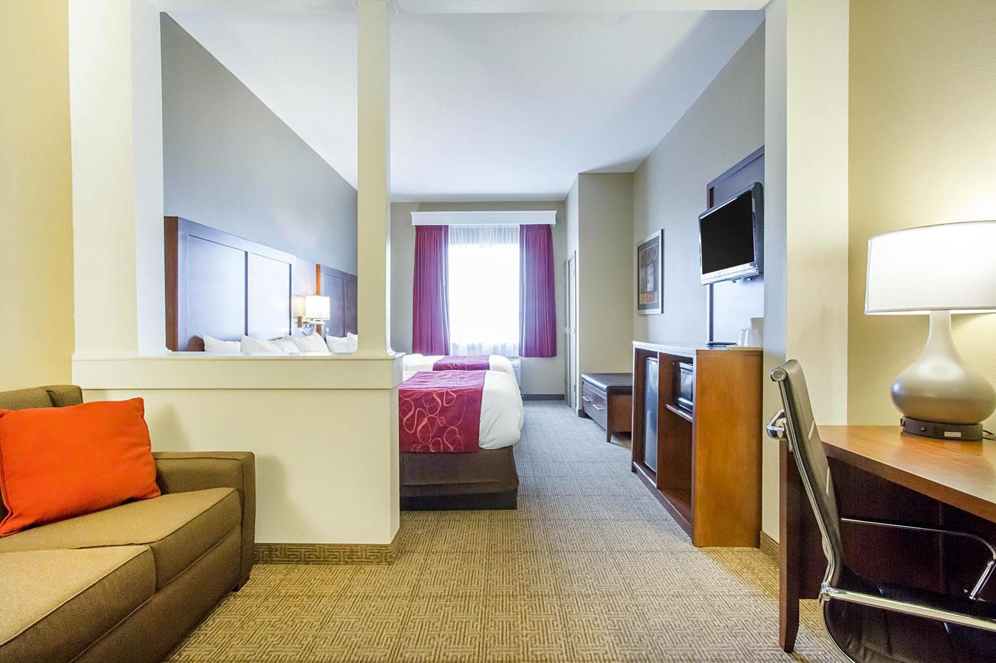 Quality Suites Abilene Εξωτερικό φωτογραφία