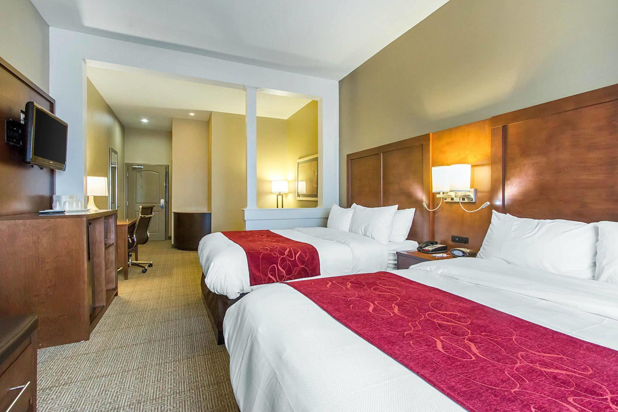 Quality Suites Abilene Εξωτερικό φωτογραφία
