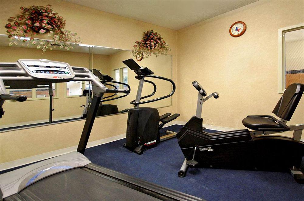 Quality Suites Abilene Εξωτερικό φωτογραφία
