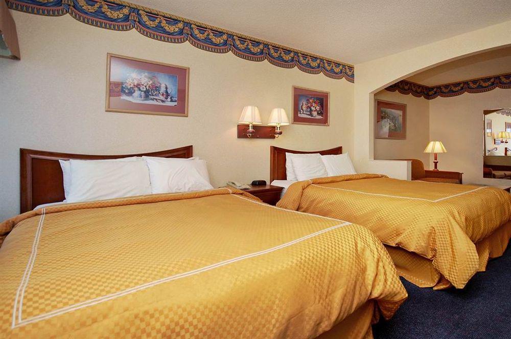 Quality Suites Abilene Δωμάτιο φωτογραφία